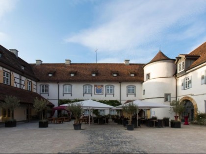 Foto:  Schloss Filseck